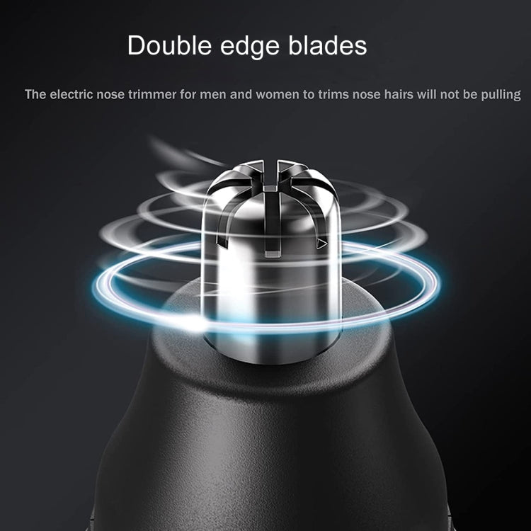 SPORTSMAN Men Electric Nose Hair Cutter