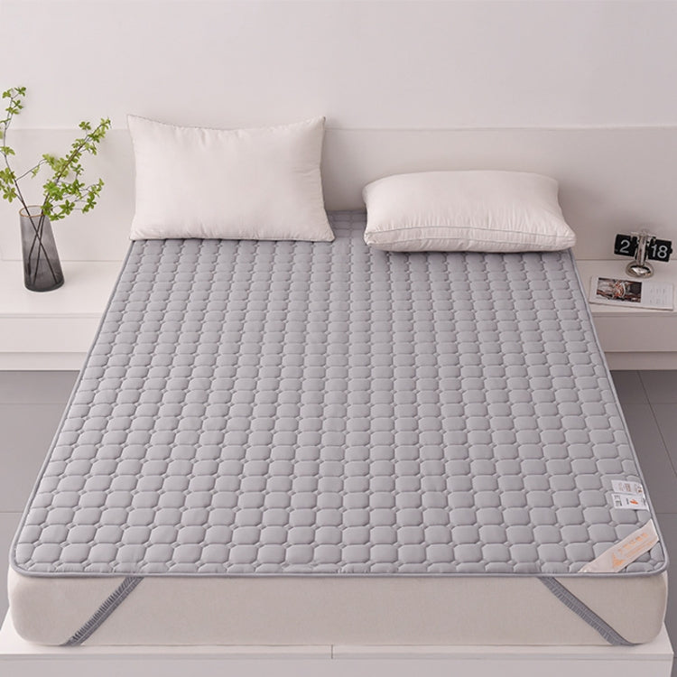 Soft And Breathable Soybean Cotton Thickened Non-Slip Mattress Pad My Store