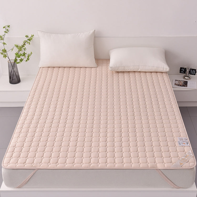 Soft And Breathable Soybean Cotton Thickened Non-Slip Mattress Pad My Store