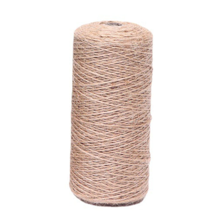 Handmade DIY Vintage Lamp Decoration Jute Rope Jewelry Packaging Braided Cord My Store