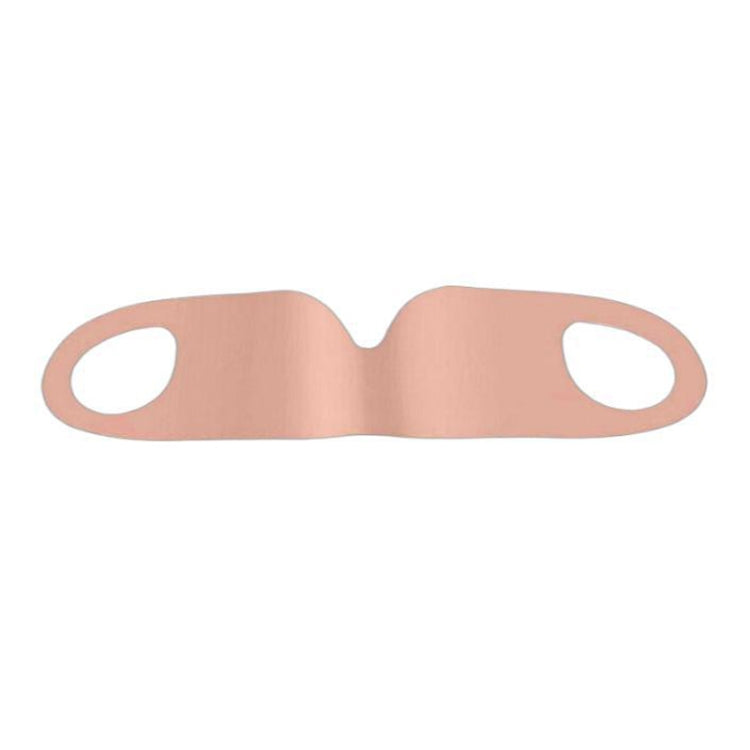 Strong Blackout Soft Relieve Fatigue Eye Protection Skin-Friendly Breathable Elasticity Washable Eye Mask