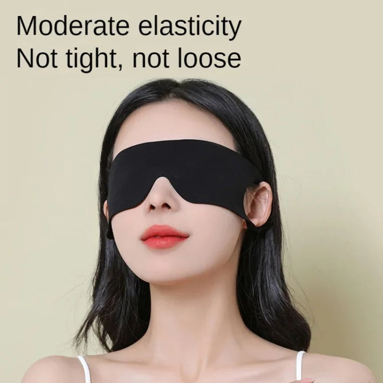 Strong Blackout Soft Relieve Fatigue Eye Protection Skin-Friendly Breathable Elasticity Washable Eye Mask My Store