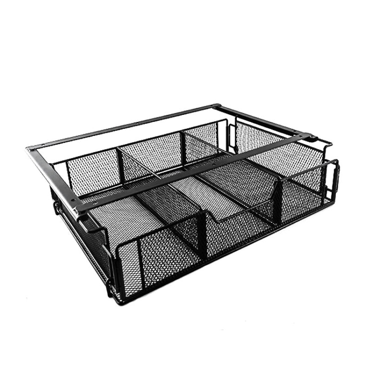 Under Desk Drawer Storage Organizer Desk Hidden Tray for Office Home My Store