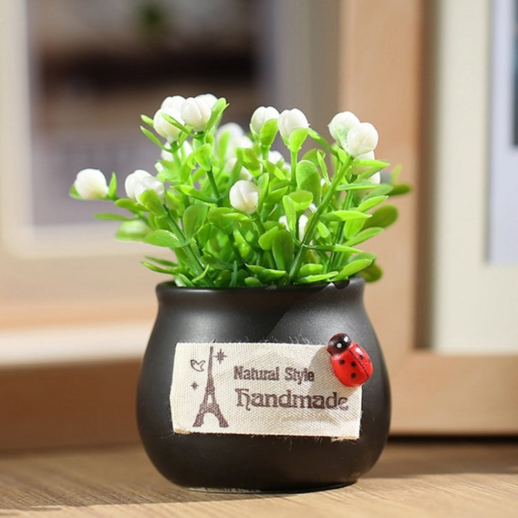 Mini Car Potted Ornaments Decoration Simulated Flower Pots ÎҵÄÉ̵ê