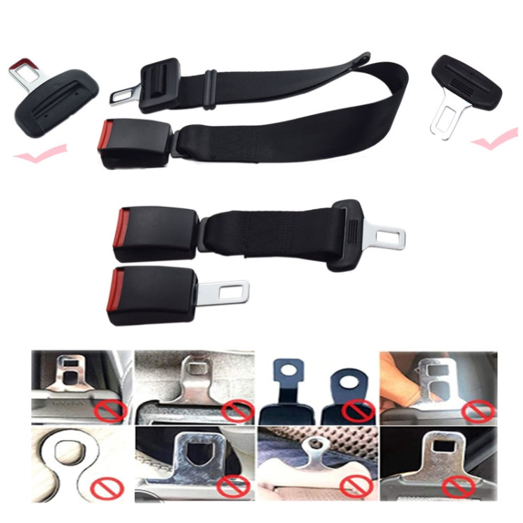 Car Maternity Child Seat Belt Extender