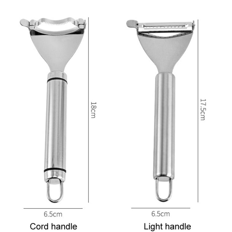 Stainless Steel Manual Corn Thresher Vegetable Peeler And Shaving Tool Reluova