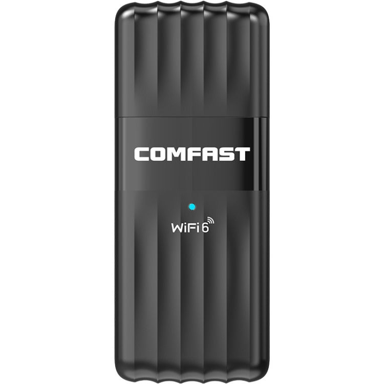 COMFAST CF-943AX WiFi6 USB Adapter AX900 Bluetooth 5.3 2.4G / 5.8G Wireless Network Card