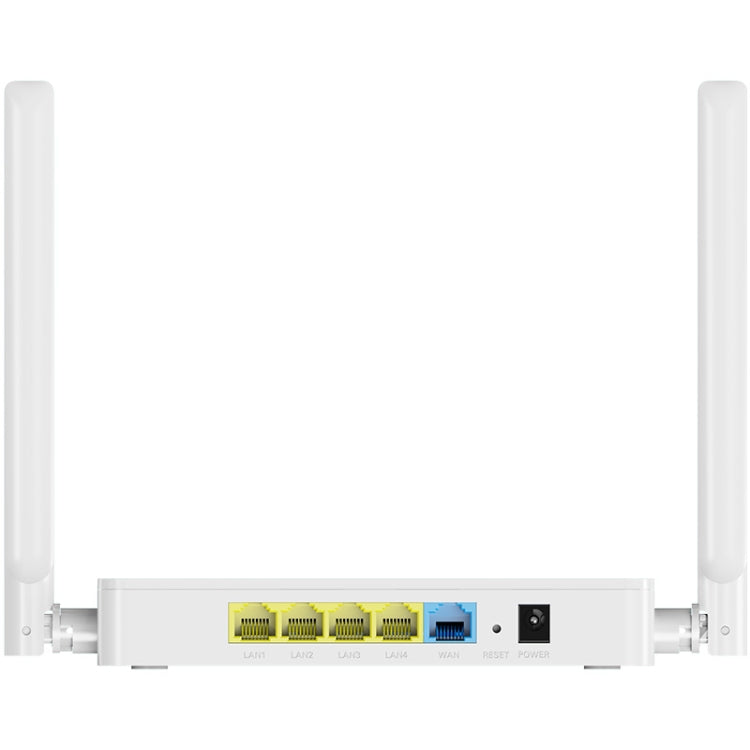 COMFAST CF-N1 V2  300Mbps WIFI4 Wireless Router With 1 Wan + 4 Lan RJ45 Ports My Store