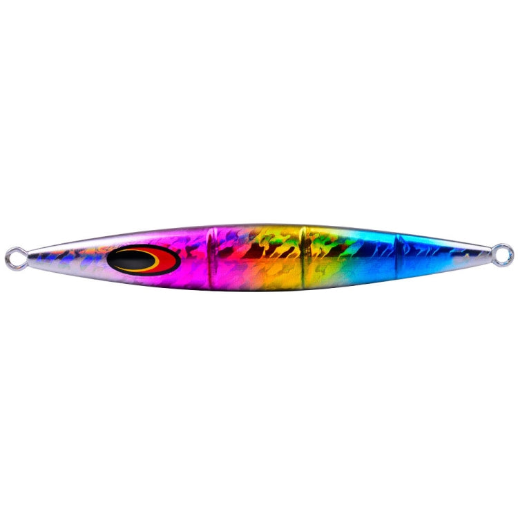 PROBEROS F125 Jogging Steelhead Deep Sea Boat Fishing Lure Rapid Sinking Sea Fishing Fake Bait Reluova