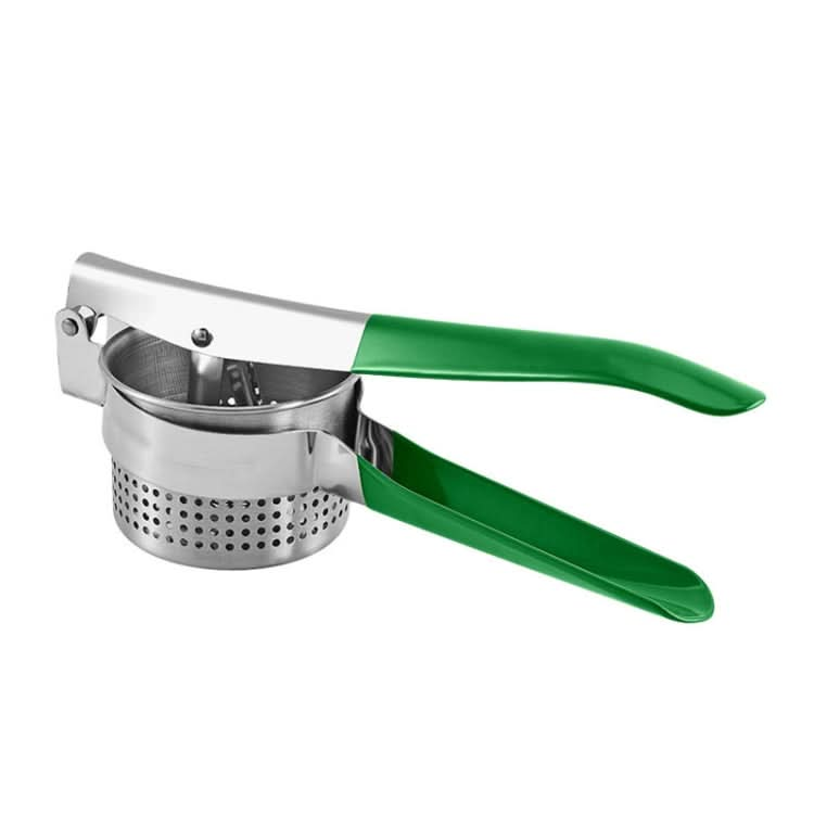 Stainless Steel Potato Press Manual Juicer Vegetable And Fruit Squeezer Reluova