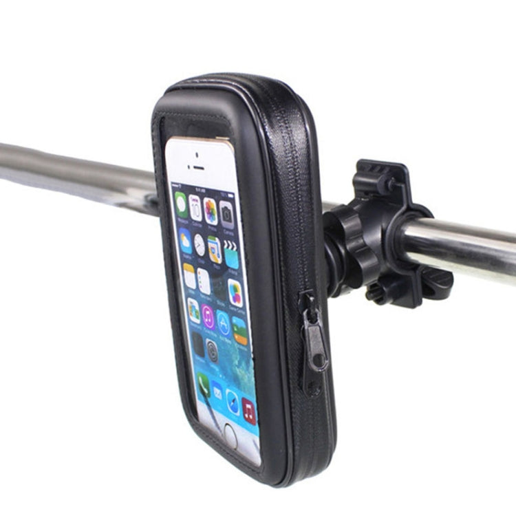 Bicycle Universal Waterproof Bag Mountain Bike Cell Phone Navigation Holder Reluova