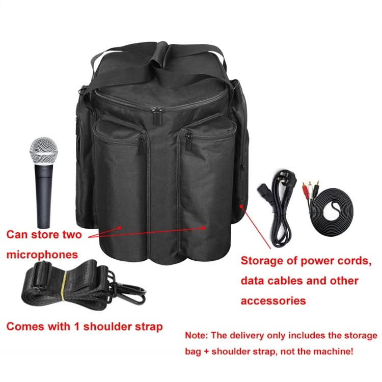 For BOSE S1 Pro / S1 Pro+ Multifunctional Portable Wireless Bluetooth Speaker Protective Bag