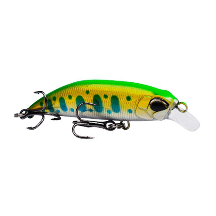 PROBEROS DW605 Sinking Minnow Lure Bionic Plastic Fake Bait Freshwater Sea Bass Fishing Hard Baits