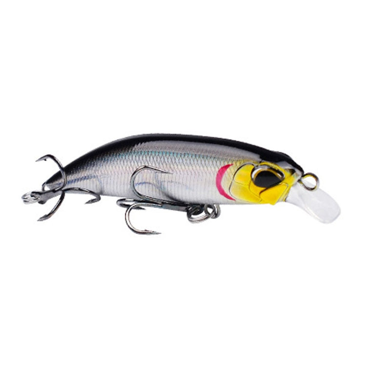 PROBEROS DW605 Sinking Minnow Lure Bionic Plastic Fake Bait Freshwater Sea Bass Fishing Hard Baits Reluova