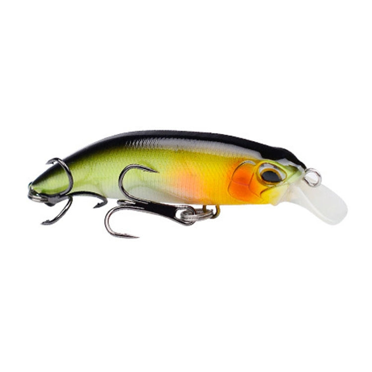 PROBEROS DW605 Sinking Minnow Lure Bionic Plastic Fake Bait Freshwater Sea Bass Fishing Hard Baits