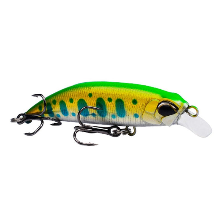 PROBEROS DW605 Sinking Minnow Lure Bionic Plastic Fake Bait Freshwater Sea Bass Fishing Hard Baits