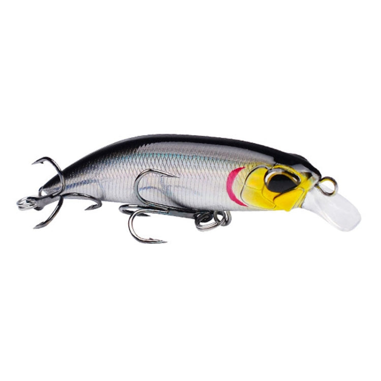 PROBEROS DW605 Sinking Minnow Lure Bionic Plastic Fake Bait Freshwater Sea Bass Fishing Hard Baits Reluova