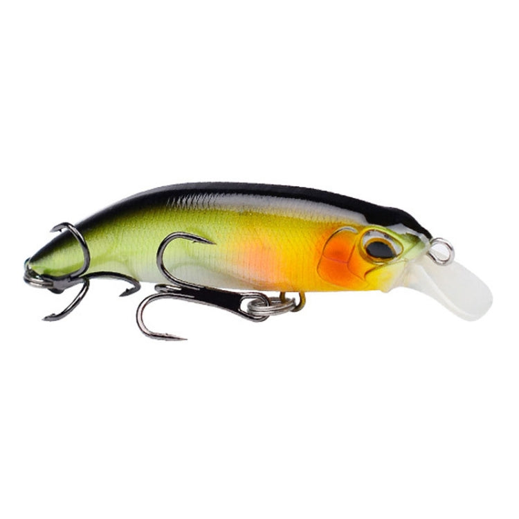 PROBEROS DW605 Sinking Minnow Lure Bionic Plastic Fake Bait Freshwater Sea Bass Fishing Hard Baits