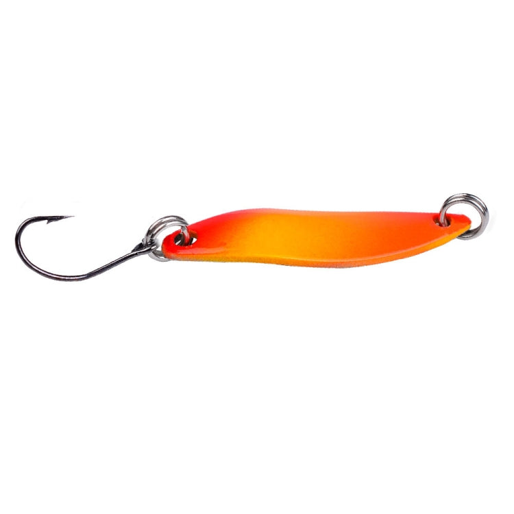 Sequins Long Casting Metal Bait Warbler Bass Fake Lure