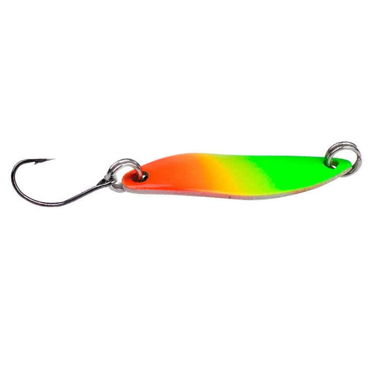 Sequins Long Casting Metal Bait Warbler Bass Fake Lure