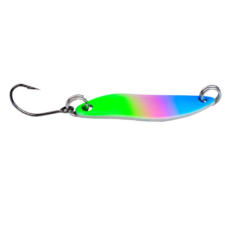 Sequins Long Casting Metal Bait Warbler Bass Fake Lure