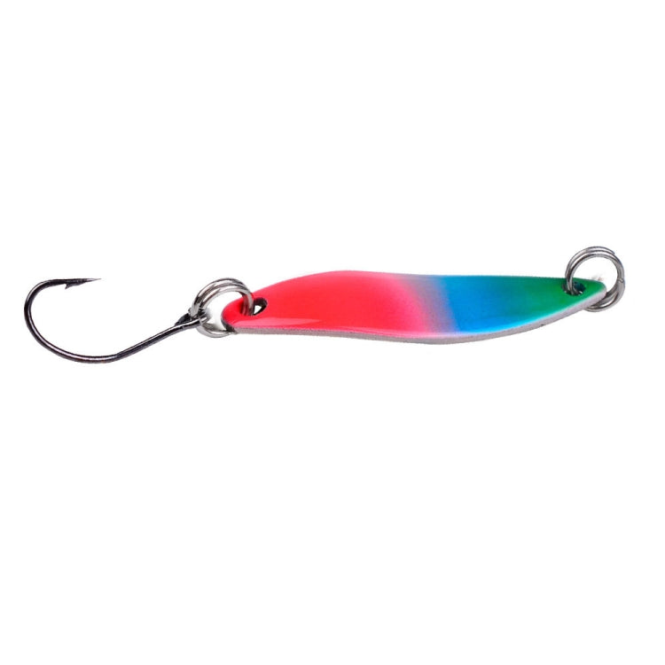 Sequins Long Casting Metal Bait Warbler Bass Fake Lure Reluova