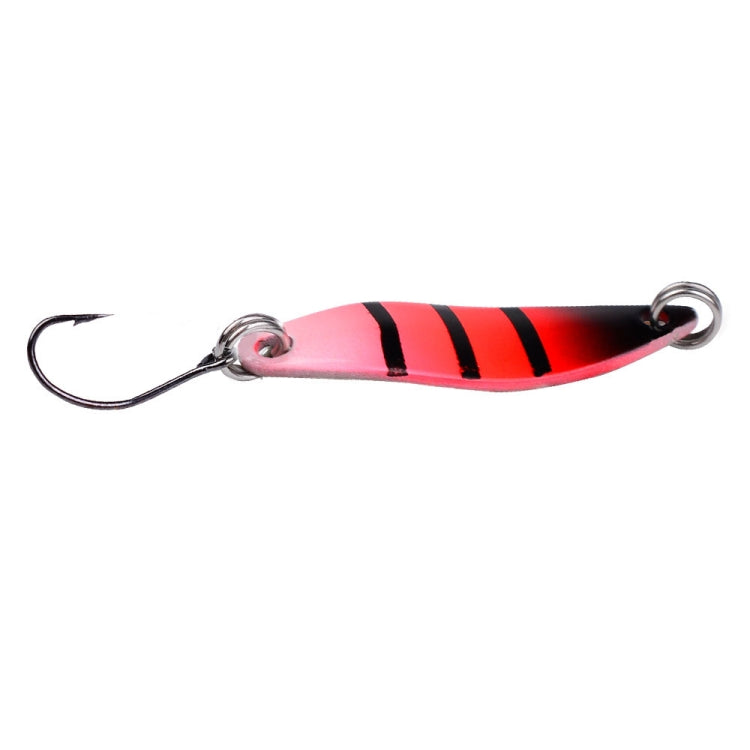 Sequins Long Casting Metal Bait Warbler Bass Fake Lure