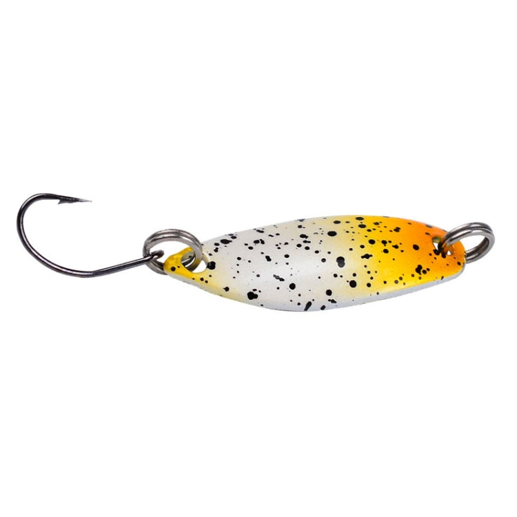 Sequins Long Casting Metal Bait Warbler Bass Fake Lure