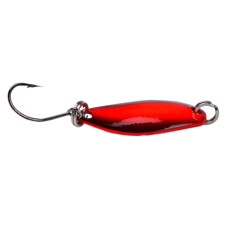 Sequins Long Casting Metal Bait Warbler Bass Fake Lure