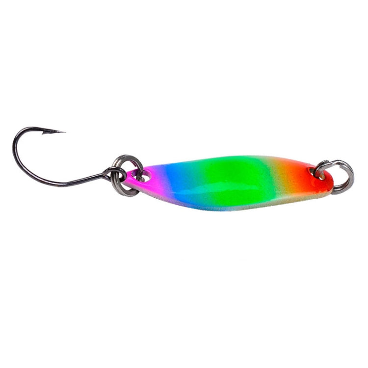 Sequins Long Casting Metal Bait Warbler Bass Fake Lure