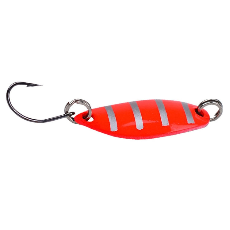 Sequins Long Casting Metal Bait Warbler Bass Fake Lure