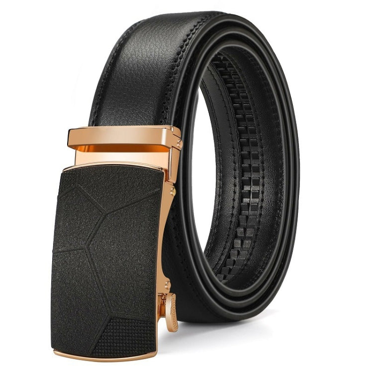 Dandali 120cm Mens Alloy Automatic Buckle Leash Business Casual Belt My Store