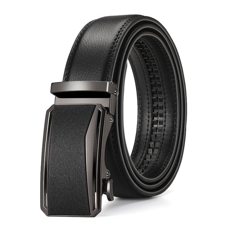 Dandali 120cm Mens Alloy Automatic Buckle Leash Business Casual Belt My Store