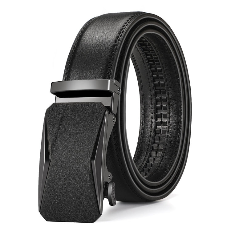 Dandali 120cm Mens Alloy Automatic Buckle Leash Business Casual Belt My Store