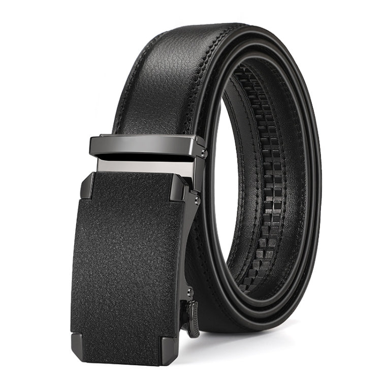 Dandali 120cm Mens Alloy Automatic Buckle Leash Business Casual Belt My Store