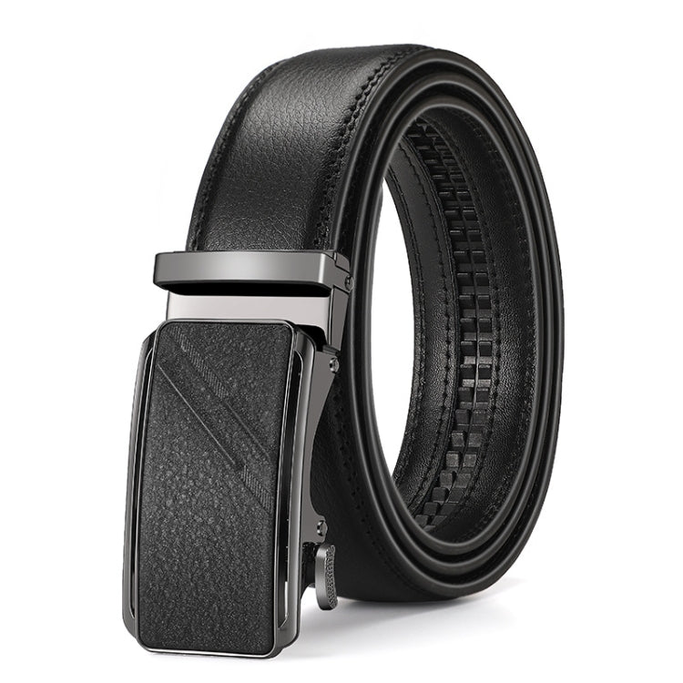 Dandali 120cm Mens Alloy Automatic Buckle Leash Business Casual Belt My Store