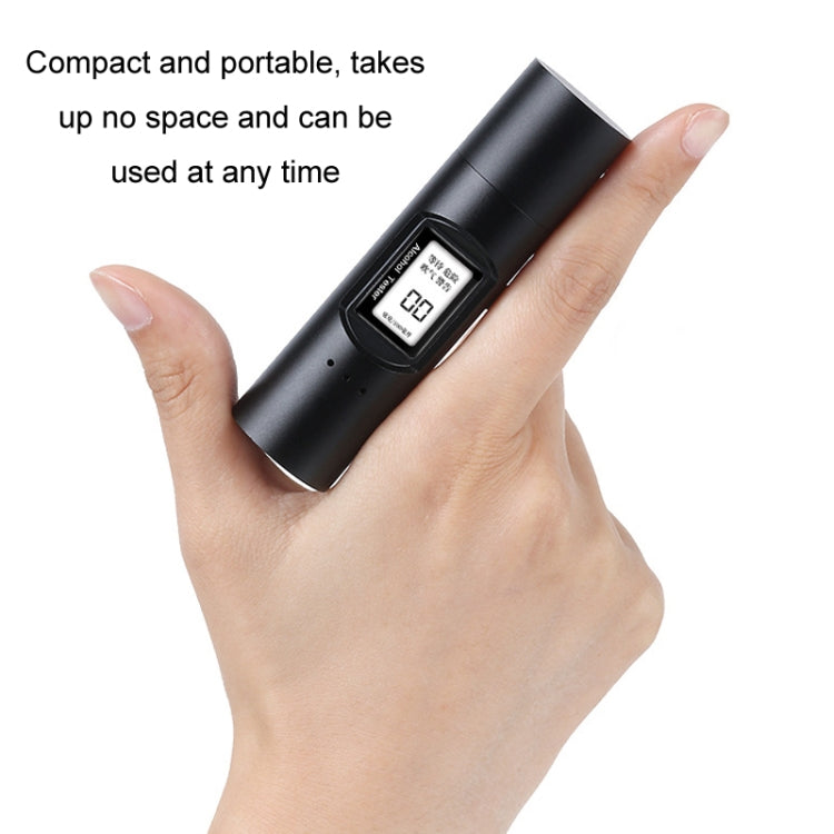 High-Precision Portable Air Blowing Rechargeable Alcohol Tester