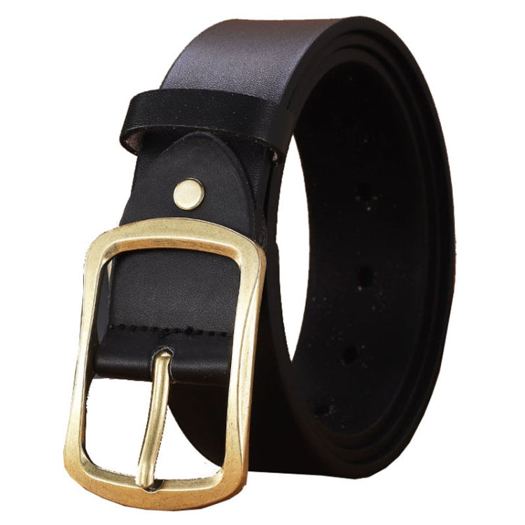 Dandali 120cm Mens Rubberized Pin Buckle Belt Casual Alloy Buckle Belt My Store