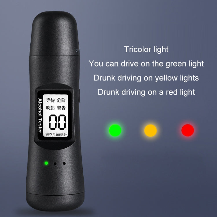 Car-Mounted Portable Air-Inhalation Alcohol Tester ÎҵÄÉ̵ê