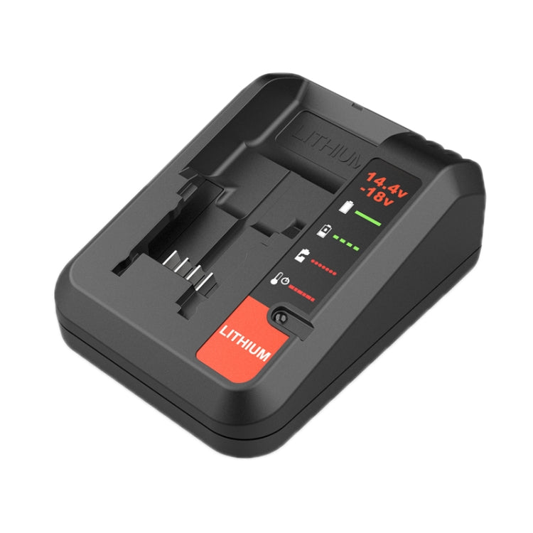 For BlackDeck 14.4~20V3A Tool Lithium Battery Charger