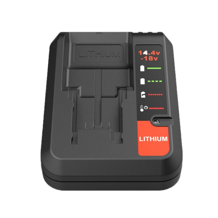 For BlackDeck 14.4~20V3A Tool Lithium Battery Charger My Store