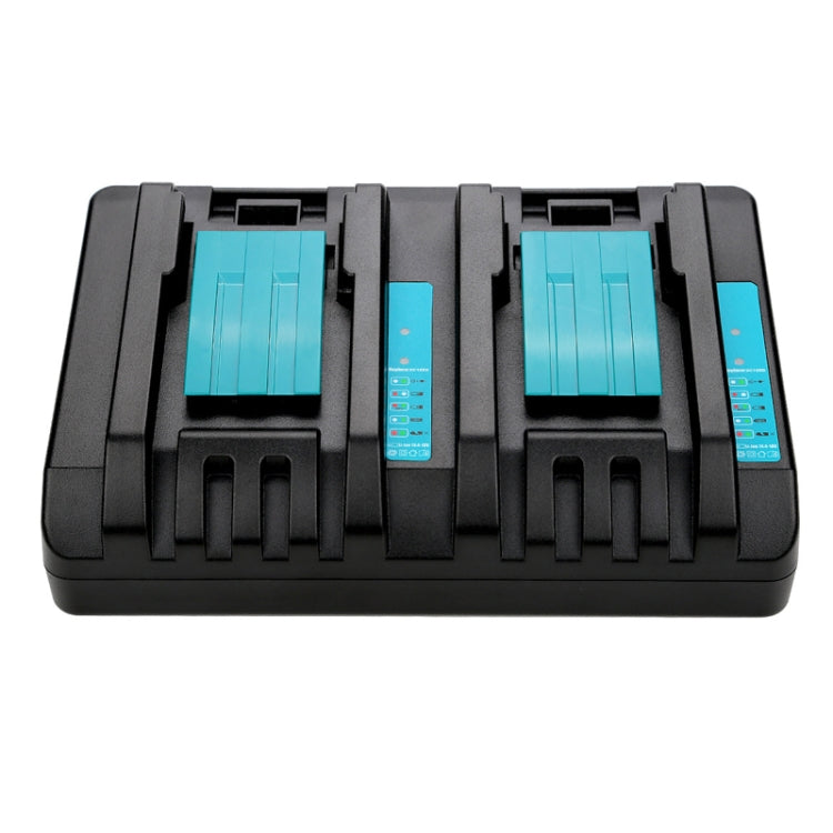 For Makita DC18RC 14.4-18V Lithium Battery Dual Charger My Store