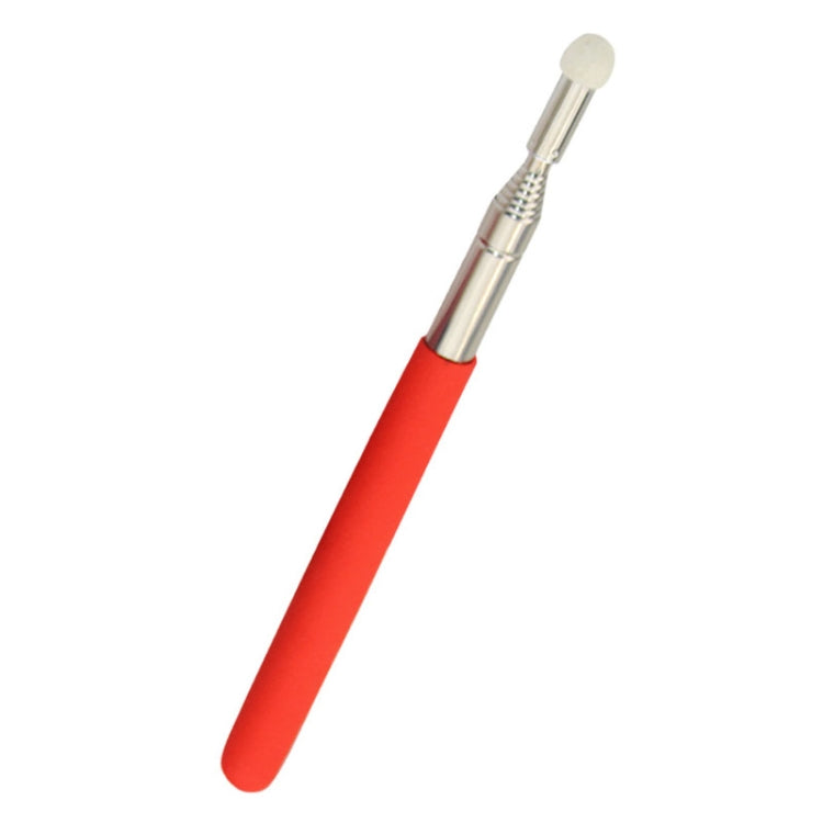 Teachers Telescopic Tactile Whip Pen For Classes E-Board Stylus Holder My Store