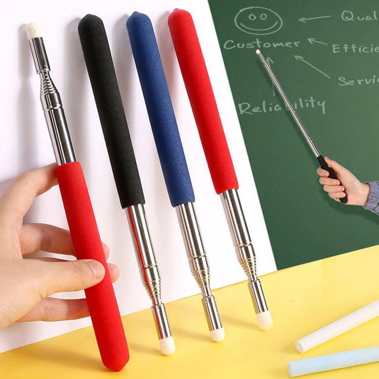 Teachers Telescopic Tactile Whip Pen For Classes E-Board Stylus Holder My Store