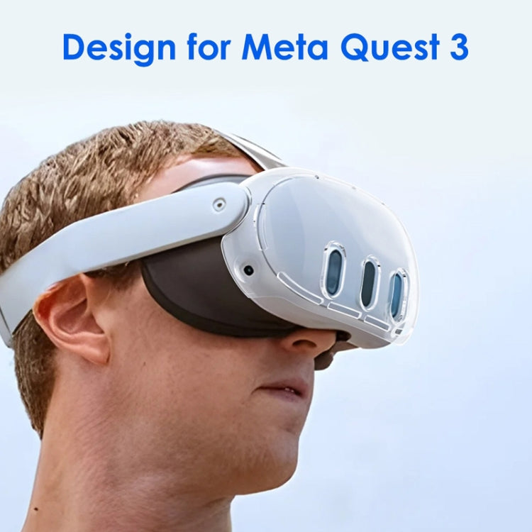 For Meta Quest 3 PC Protective Shell Reluova