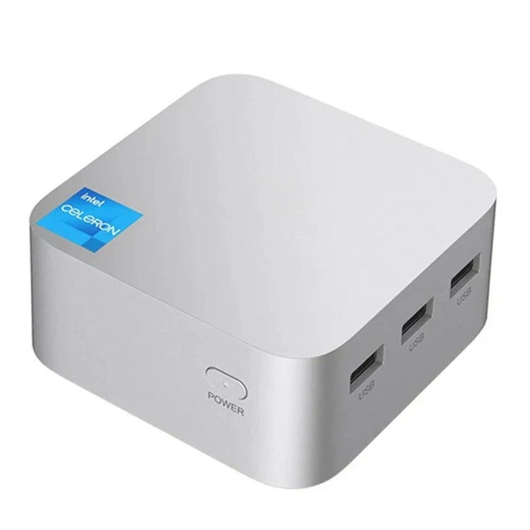 T8Plus Alder Lake-N100 4K Dual Band WIFI Bluetooth Office Game Portable Mini PC