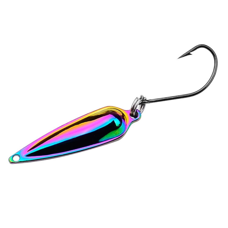 PROBEROS DW602 Long Casting Metal Sequins Lure Moth Sequins Warp Beak Fake Lure Reluova