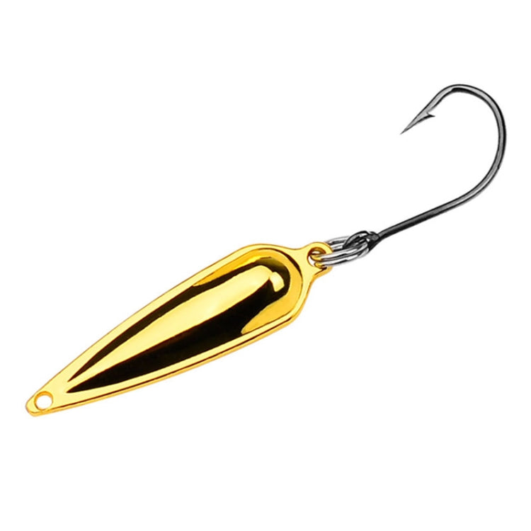 PROBEROS DW602 Long Casting Metal Sequins Lure Moth Sequins Warp Beak Fake Lure Reluova