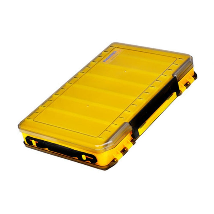 PROBEROS H1000 Double Sided Lure Box Handheld Double Layer Storage Case For Bait Accessories Reluova