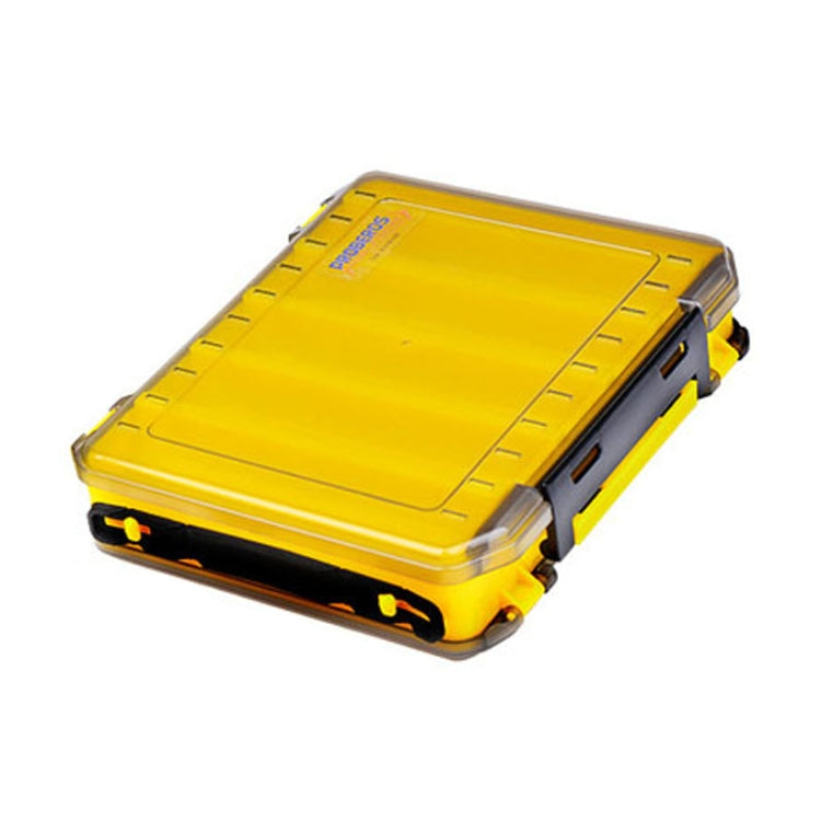 PROBEROS H1000 Double Sided Lure Box Handheld Double Layer Storage Case For Bait Accessories